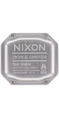2022  Nixon Siren Surf Watch 234-00 - Burgundy