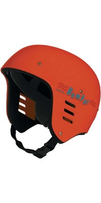 2024 Nookie Adult Bumper Kayak Helmet Red HE00