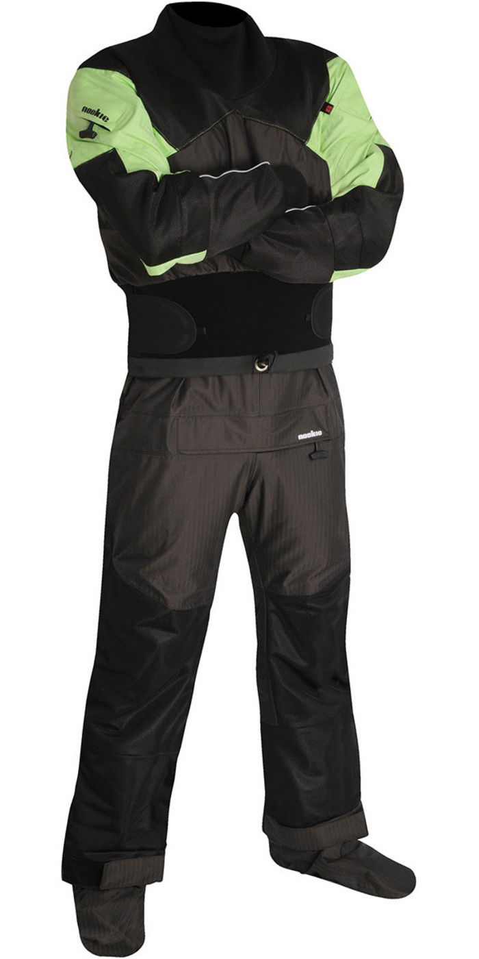 Nookie Assassin Canoe/Kayak Drysuit FREE UNDERSUIT Drysuits All