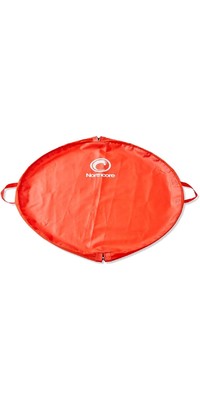 2023 Northcore C-Mat Waterproof Change Mat / Bag NCM01 - Red