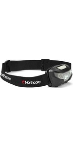 2020 Northcore USB Head Torch NOCO116 - Black