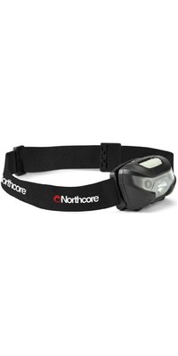 2024 Northcore USB Head Torch NOCO116 - Black