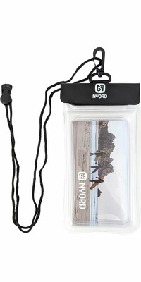 2024 Nyord Waterproof Mobile Phone & Key Pouch NYKP1 - Clear