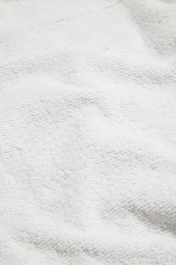 2021 Nyord Shells Hooded Towel Change Robe / Poncho ACC0002 - Lilac