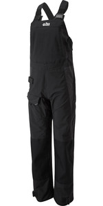 2021 Gill OS2 Womens Dropseat Trousers Black OS24TW
