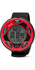 2021 Optimum Time Series 14 Rechargeable Sailing Watch OS1456R - Red
