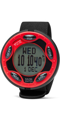 2022 Optimum Time Series 14 Rechargeable Sailing Watch OS145 - Red