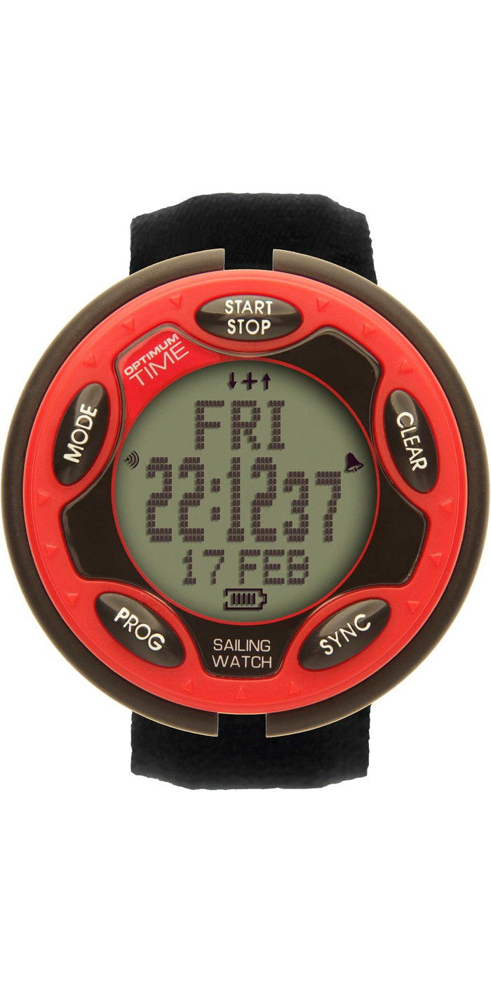 optimum time sailing watch