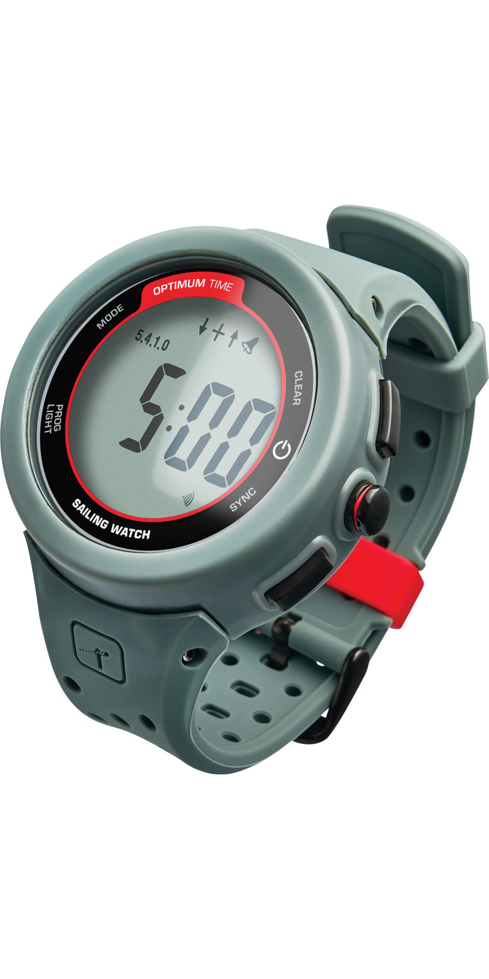optimum time sailing watch