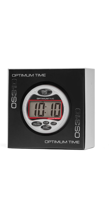 2021 Optimum Time Series 3 OS3 Sailing Watch OS310 - White
