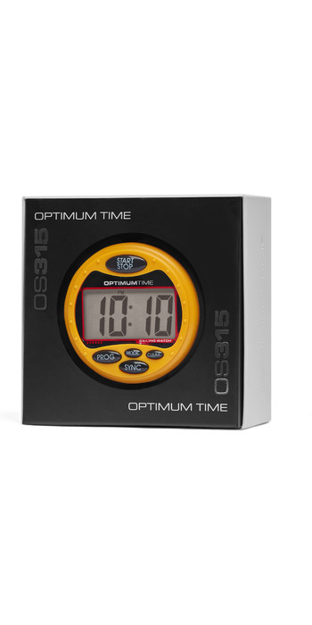 2021 Optimum Time Series 3 OS3 Sailing Watch OS315 - Yellow