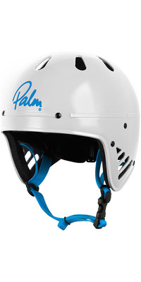 2024 Palm AP2000 Helmet in White 11480