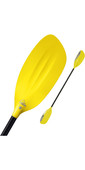 2021 Palm Maverick G1 Whitewater Paddle 200cm SAFFRON 10524