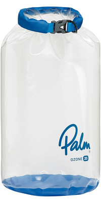 2023 Palm Ozone 20L Dry Bag 374657 - Clear