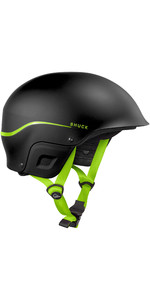 2022 Palm Shuck Full-Cut Helmet Black 12130