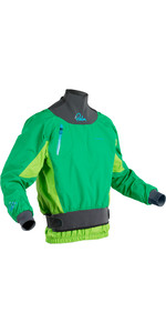 2022 Palm Mens Zenith Whitewater Jacket Mint Lime 12389