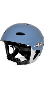 2021 Prolimit Adjustable Watersports Helmet 00670 - Dark Matt Navy
