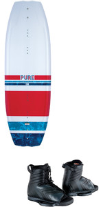 2021 Connelly Pure Wakeboard & Optima Boots Package