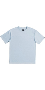 2021 Quiksilver Mens Everyday UPF 50 Surf Tee EQYWR03322 - Airy Blue