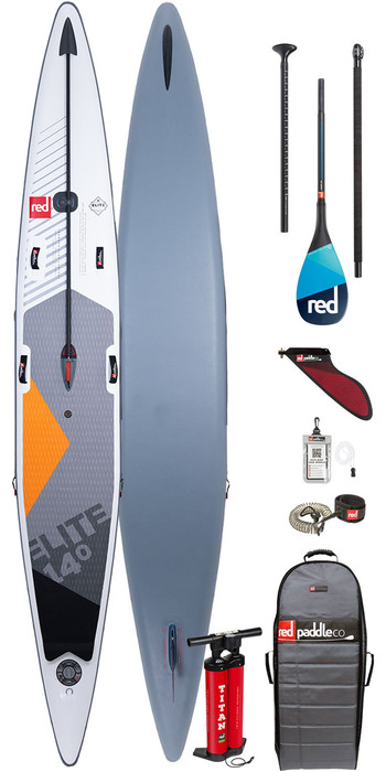 2020 Red Paddle Co Elite MSL 14'0 X 27 Inflatable Stand Up Paddle Board ...