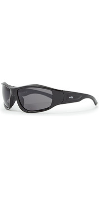 2024 Gill Race Vision Bi-focal Sunglasses Black / Smoke RS28