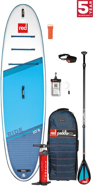 Red Paddle Co Stand-up Paddle Board Range | Wetsuit Outlet