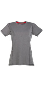 2021 Red Paddle Co Original Womens Performance T-Shirt Grey
