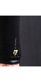 2021 Rip Curl Mens E-Bomb 4/3mm Ltd Edition E7 Zip Free Wetsuit WSMYBE - Black