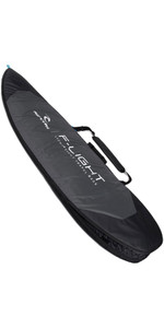 2021 Rip Curl F-Light Single Day Cover 6'0 BBBCC1 - Black
