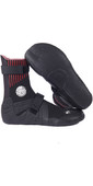 2021 Rip Curl Flashbomb 5mm Hidden Split Toe Wetsuit Boots WBOYIF - Black