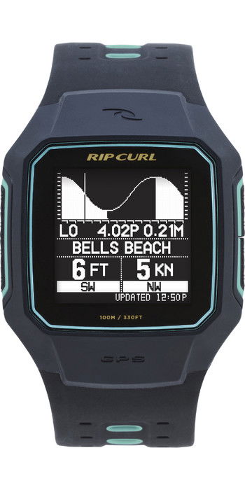 rip curl gps surf watch