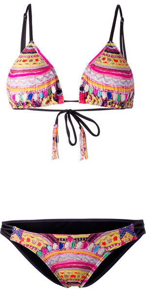 Billabong Peruvian Dreams Bikini Set S3SW57 - Clothing - Womens ...