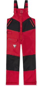 2021 Musto Mens BR2 Offshore Sailing Trousers Red SMTR044