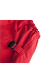 2021 Musto Mens BR2 Offshore Sailing Trousers Red SMTR044