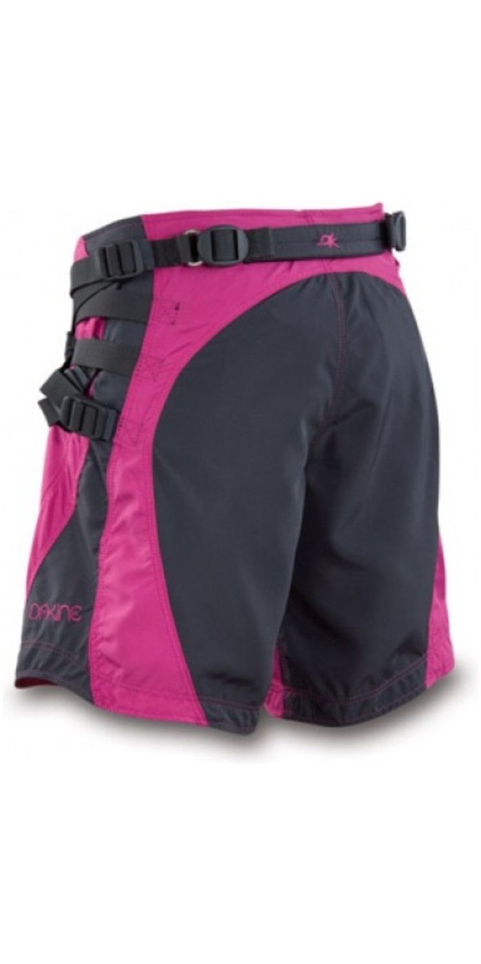 Dakine Starlet Harness Shorts 4600450 CHARCOAL/PINK Boardsports