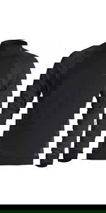 2020 Musto Active Base Layer Long Sleeve Top Black SU0150