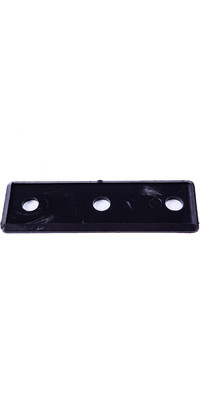 Sea Sure 1.8mm 3-Hole Transom Packing Piece