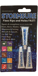 StormSure Neoprene Glue 15g pack of 3 x 5g for longevity STO-004