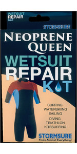 2020 Stormsure Neoprene Queen Wetsuit Repair Kit