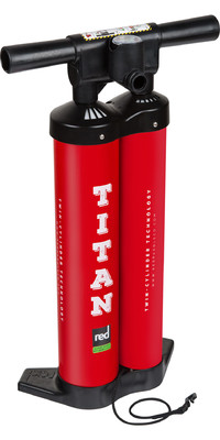 2020 Red Paddle Co Titan SUP / Kite Pump