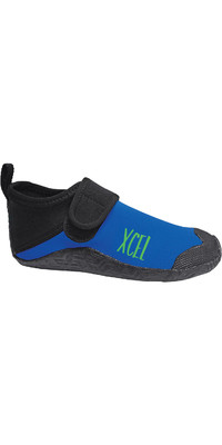 2023 Xcel Toddler Reef Walker 1mm Wetsuit Shoe ANK18817B - Electric Blue
