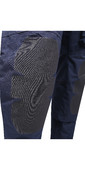 2021 Typhoon Womens Marros Front Zip Drysuit & Underfleece 100190 - Navy