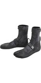 2021 Billabong Revolution 3mm Split Toe Boots U4BT23 - Black Tie Dye