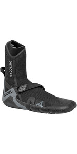 2021 Xcel Drylock 5mm Round Toe Wetsuit Boots ACV59817 -  Black / Grey