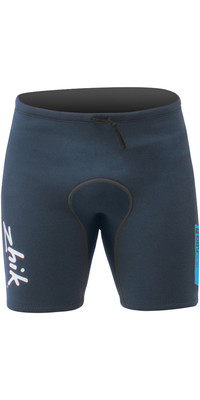 2023 Zhik Microfleece V 1mm Neoprene Shorts NAVY SRT0520