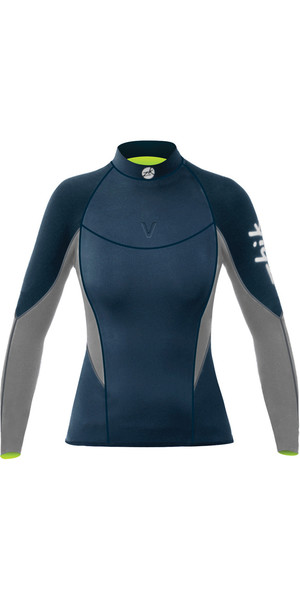 Womens Neoprene Tops - Wetsuit Tops - Rash Vest Thermo Neo | Wetsuit Outlet