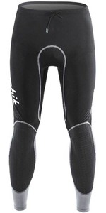 2022 Zhik Deckbeater Trousers Black PNTT0075