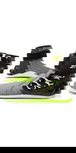 2020 Zhik High Cut Boots Grey / Black DBT0270