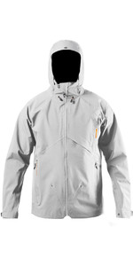 2022 Zhik Mens INS200 Coastal Sailing Jacket JKT0210 - Platinum