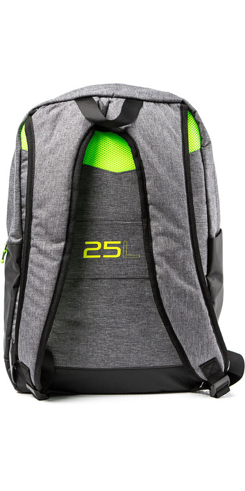 2022 Zhik Team Backpack LGG0120 - Grey